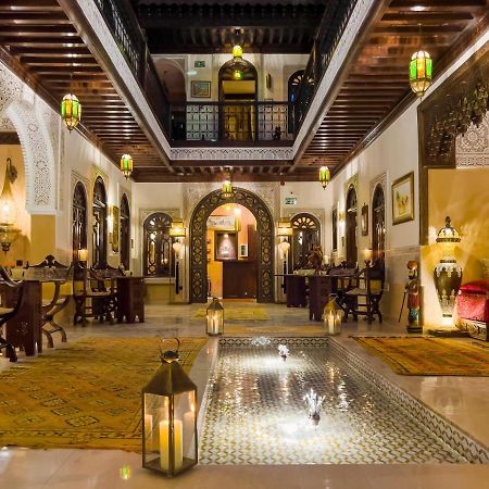 Perlekech Riad & Spa Marrakesh Exterior foto