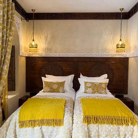 Perlekech Riad & Spa Marrakesh Habitación foto