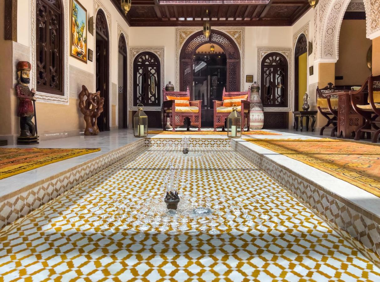 Perlekech Riad & Spa Marrakesh Exterior foto