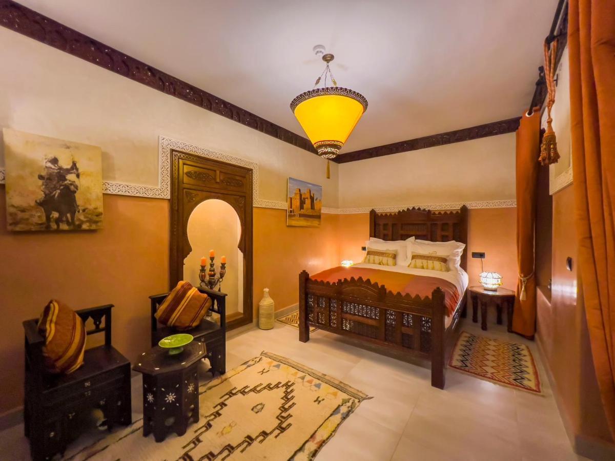 Perlekech Riad & Spa Marrakesh Habitación foto