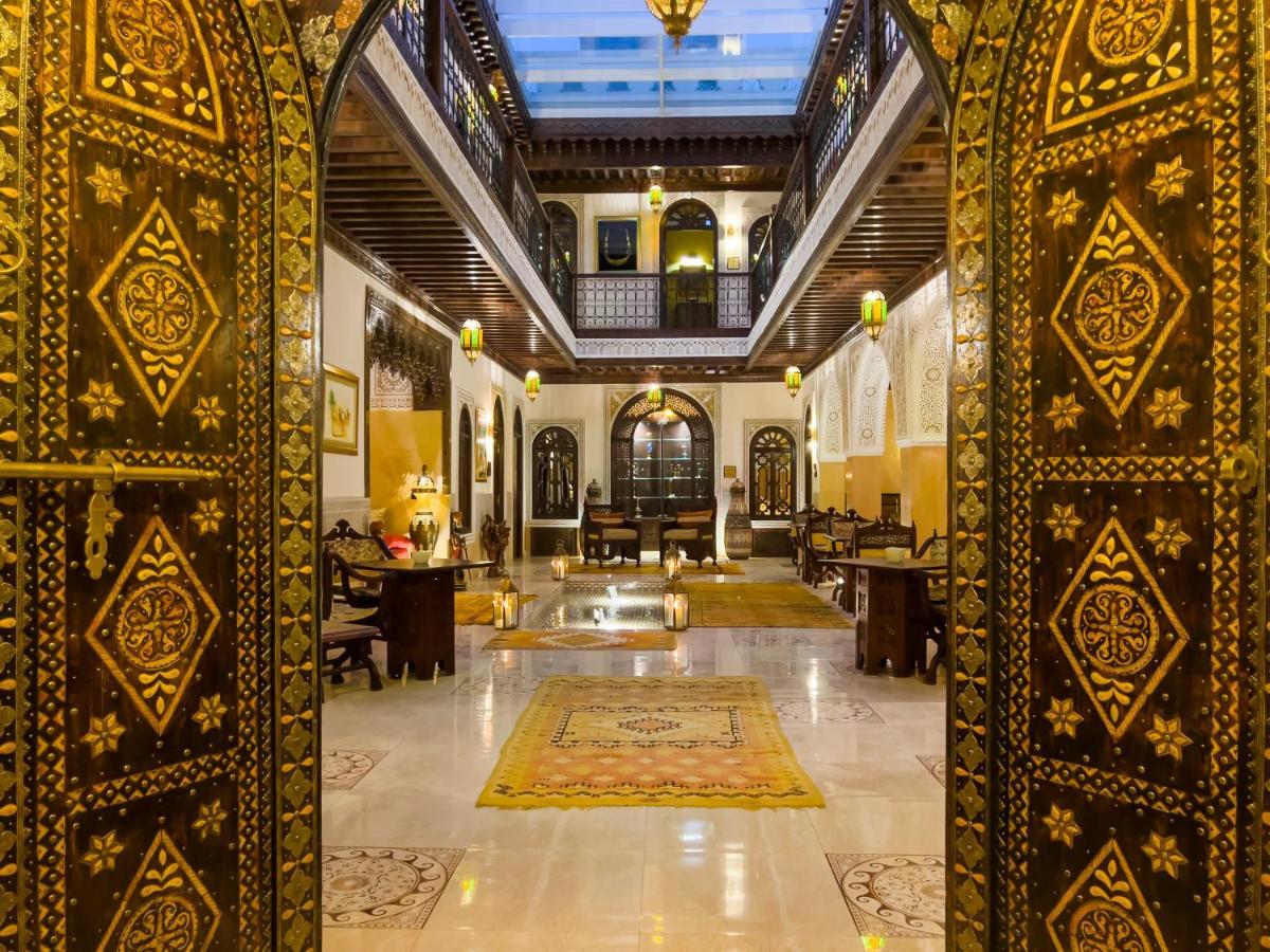 Perlekech Riad & Spa Marrakesh Exterior foto