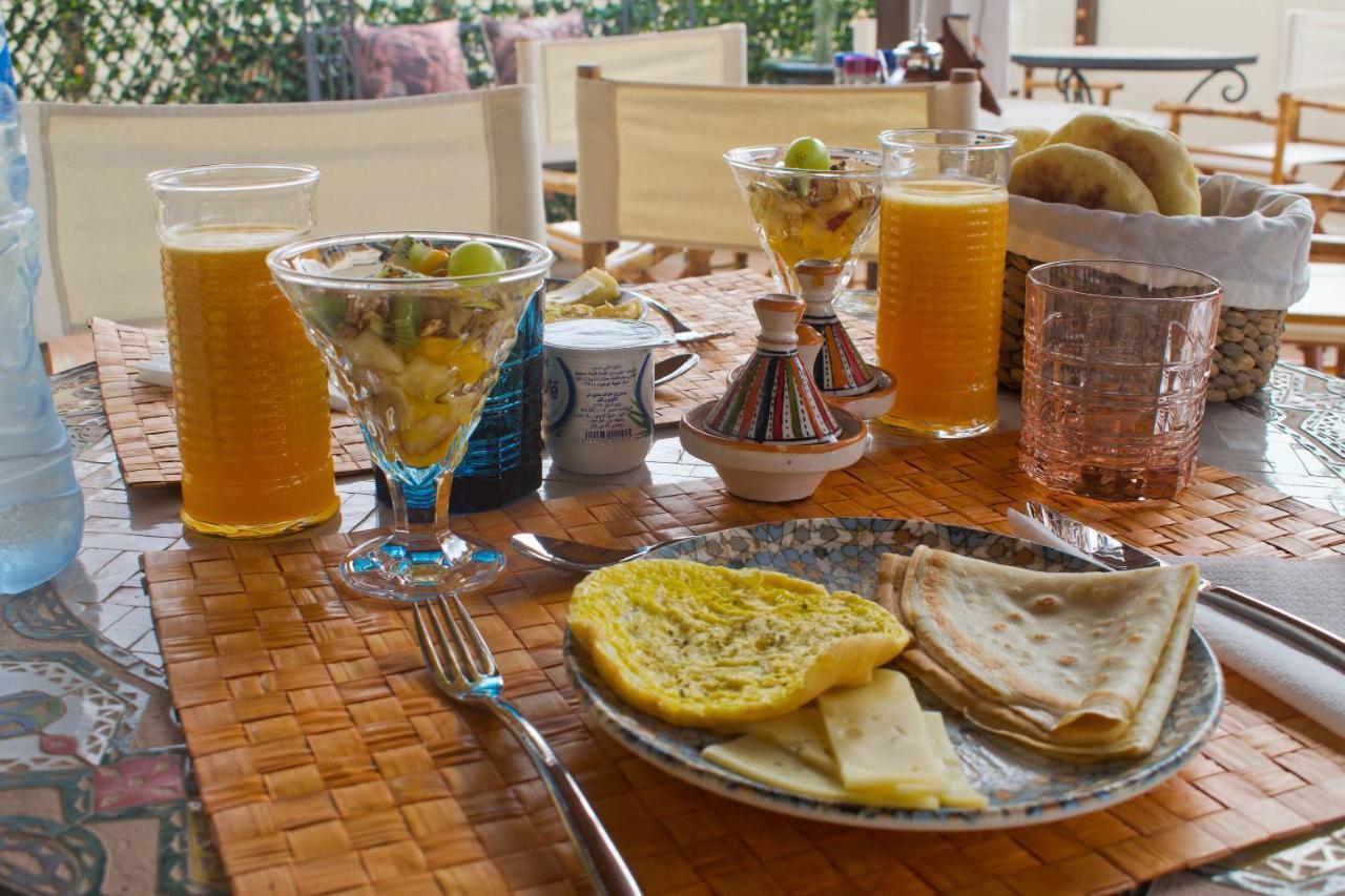 Perlekech Riad & Spa Marrakesh Exterior foto