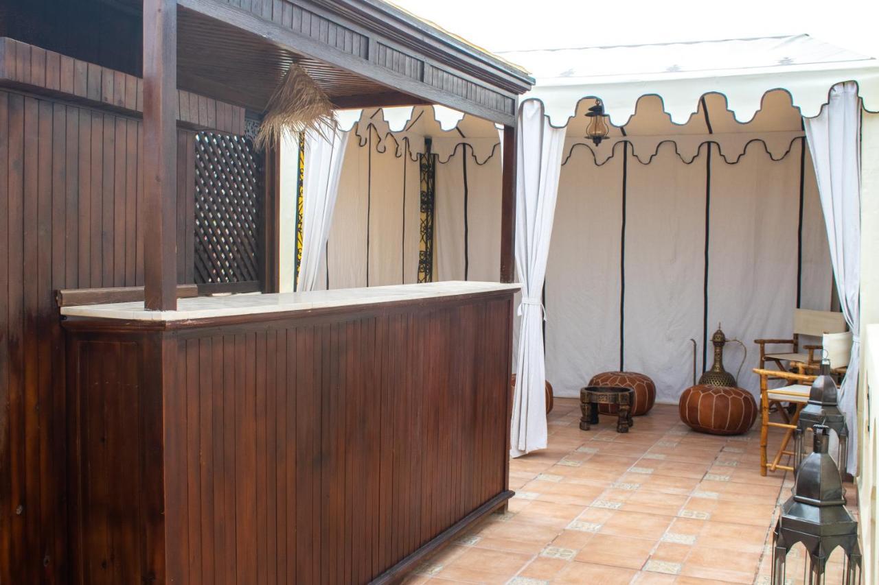 Perlekech Riad & Spa Marrakesh Exterior foto