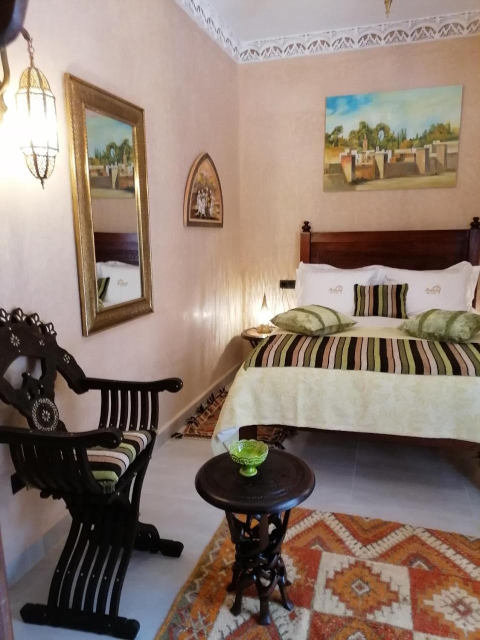 Perlekech Riad & Spa Marrakesh Habitación foto