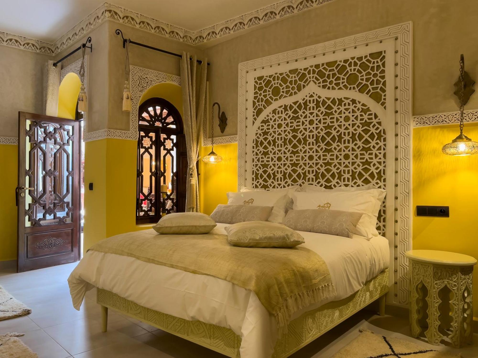 Perlekech Riad & Spa Marrakesh Habitación foto