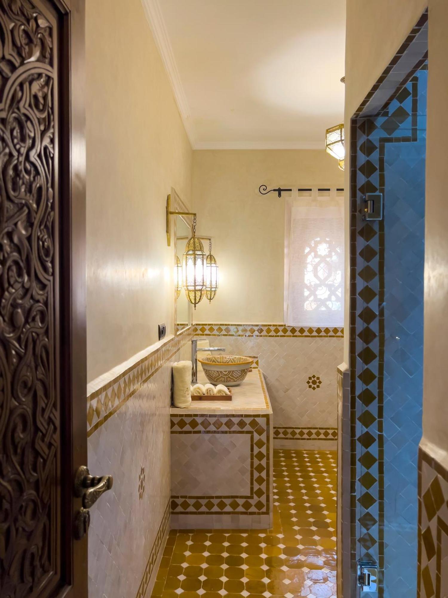 Perlekech Riad & Spa Marrakesh Habitación foto