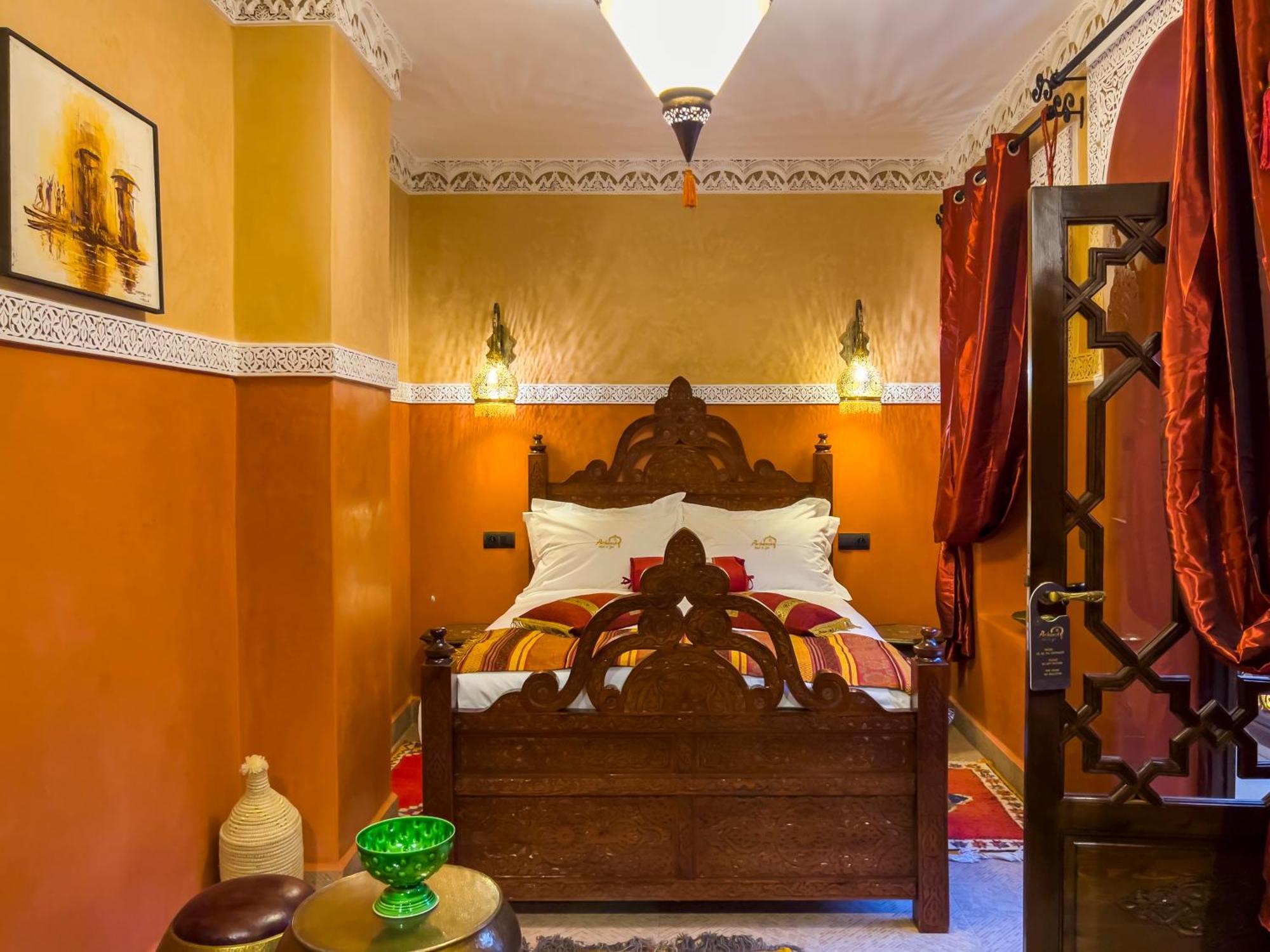 Perlekech Riad & Spa Marrakesh Habitación foto