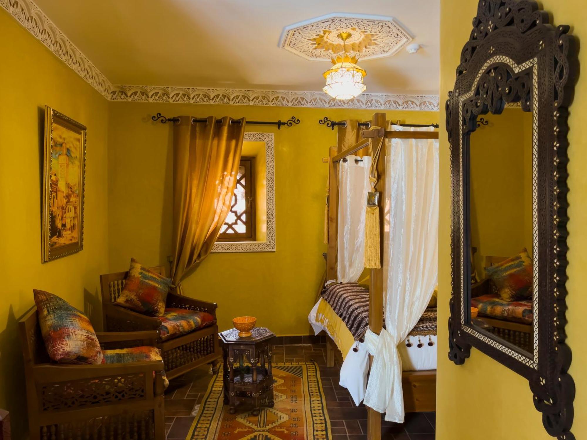 Perlekech Riad & Spa Marrakesh Habitación foto