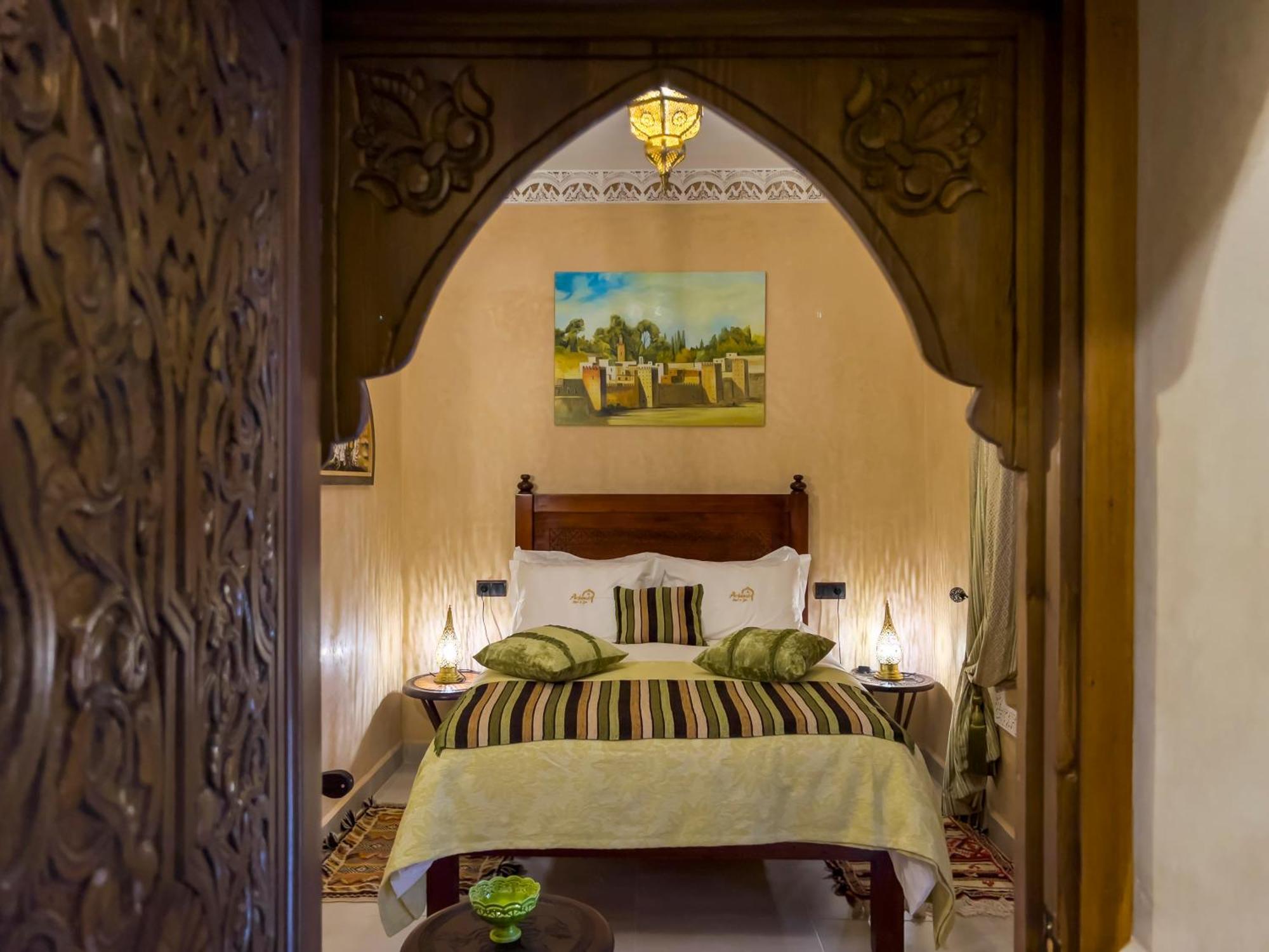 Perlekech Riad & Spa Marrakesh Habitación foto