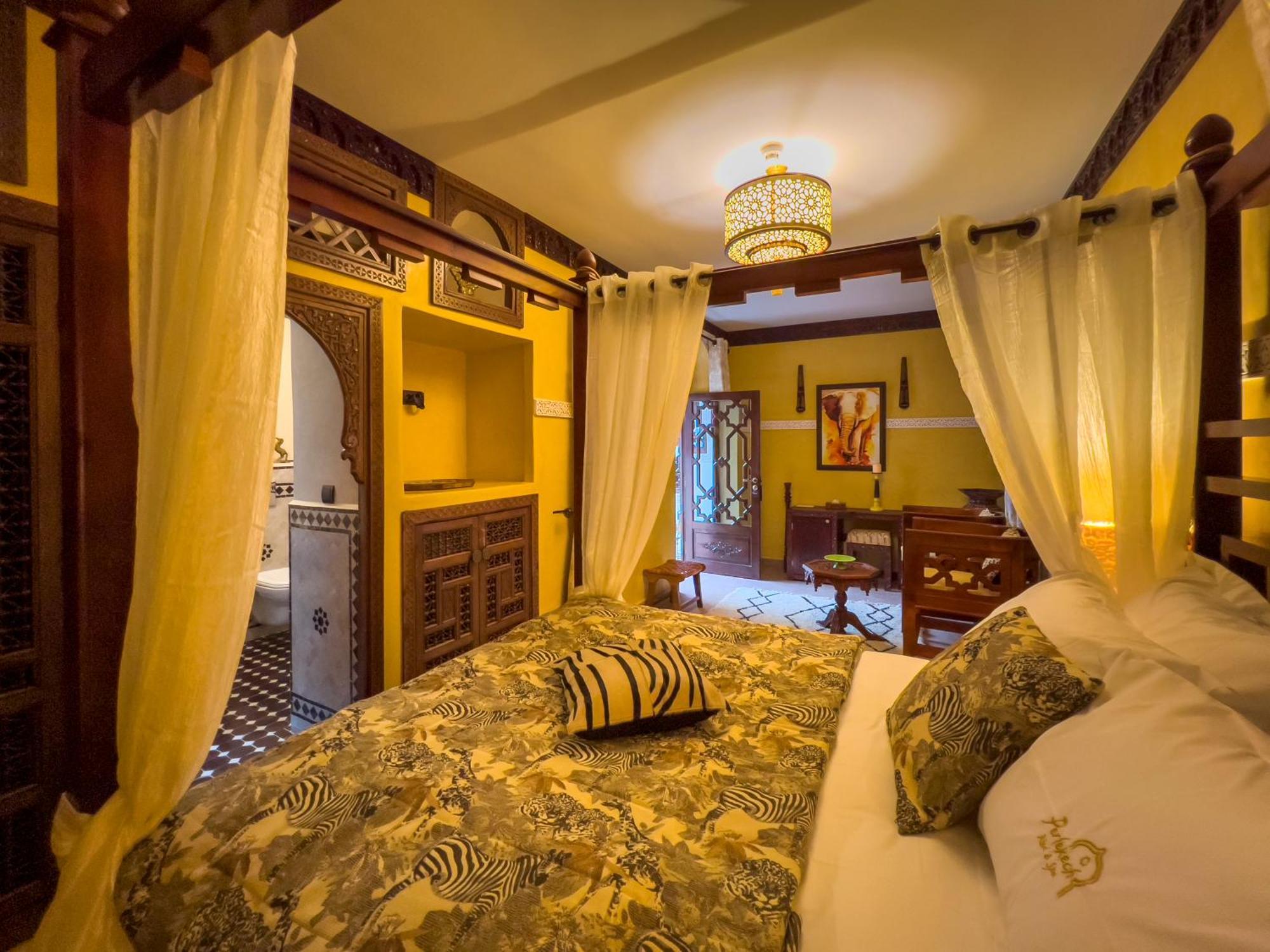 Perlekech Riad & Spa Marrakesh Habitación foto