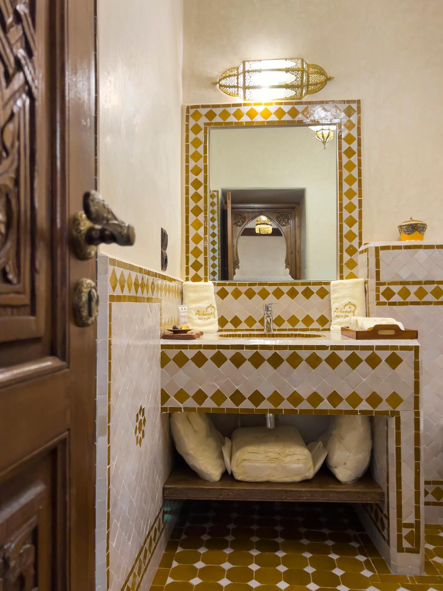 Perlekech Riad & Spa Marrakesh Habitación foto