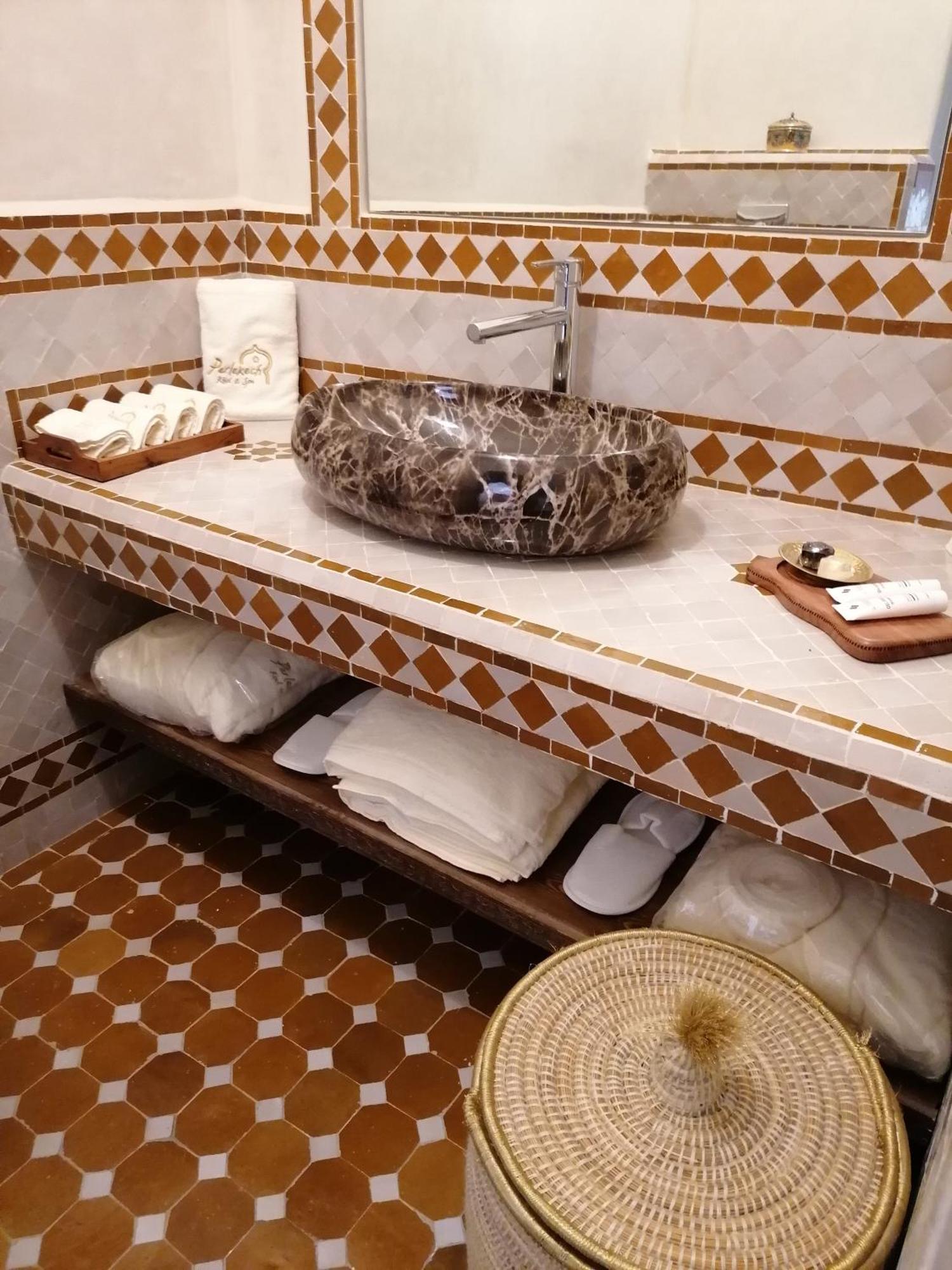 Perlekech Riad & Spa Marrakesh Habitación foto