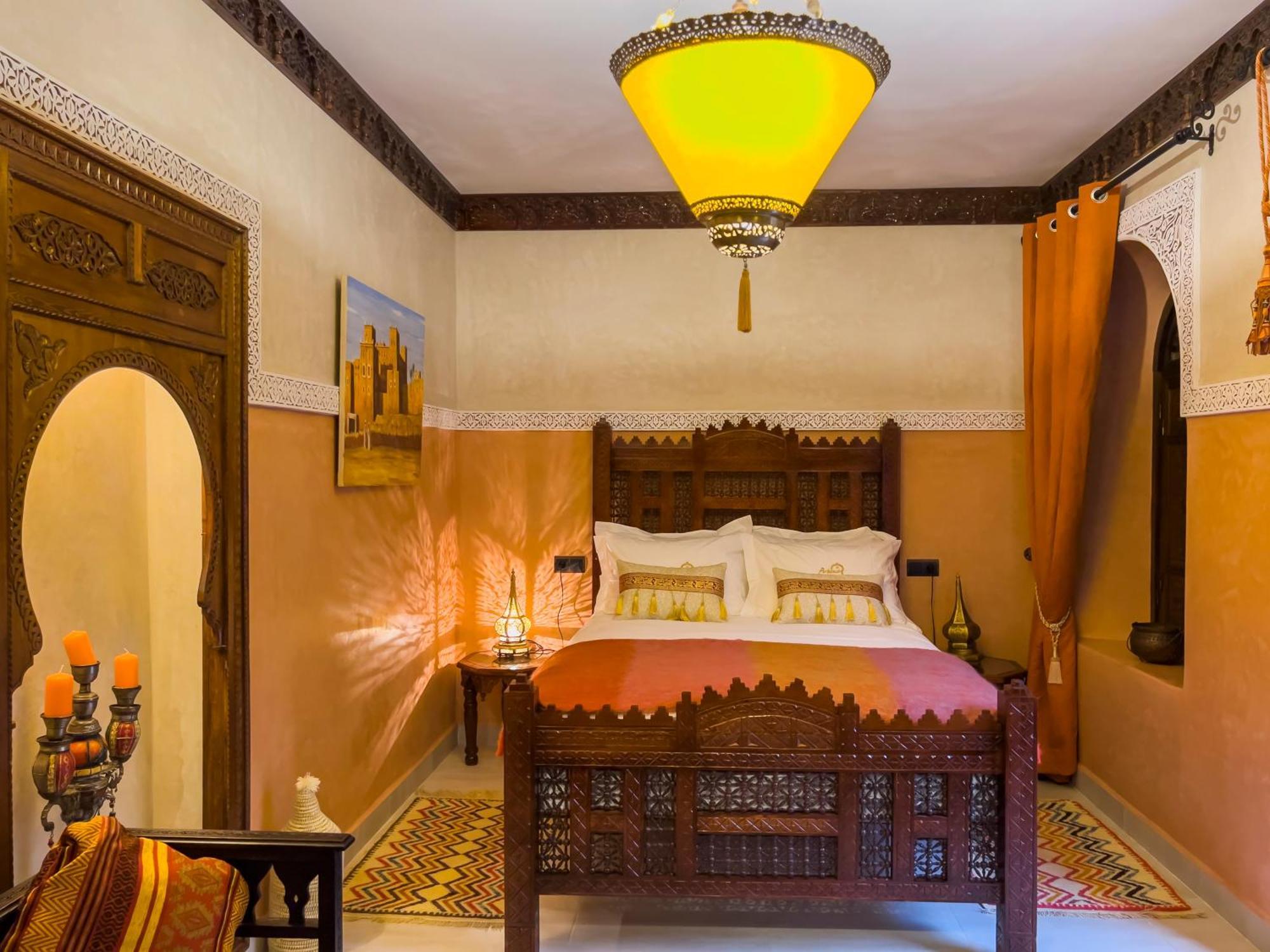 Perlekech Riad & Spa Marrakesh Habitación foto
