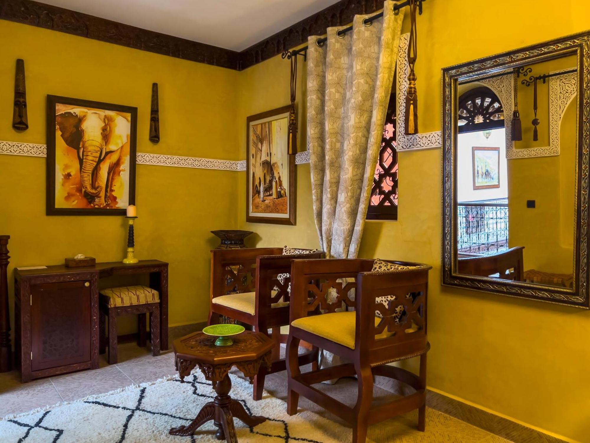Perlekech Riad & Spa Marrakesh Habitación foto