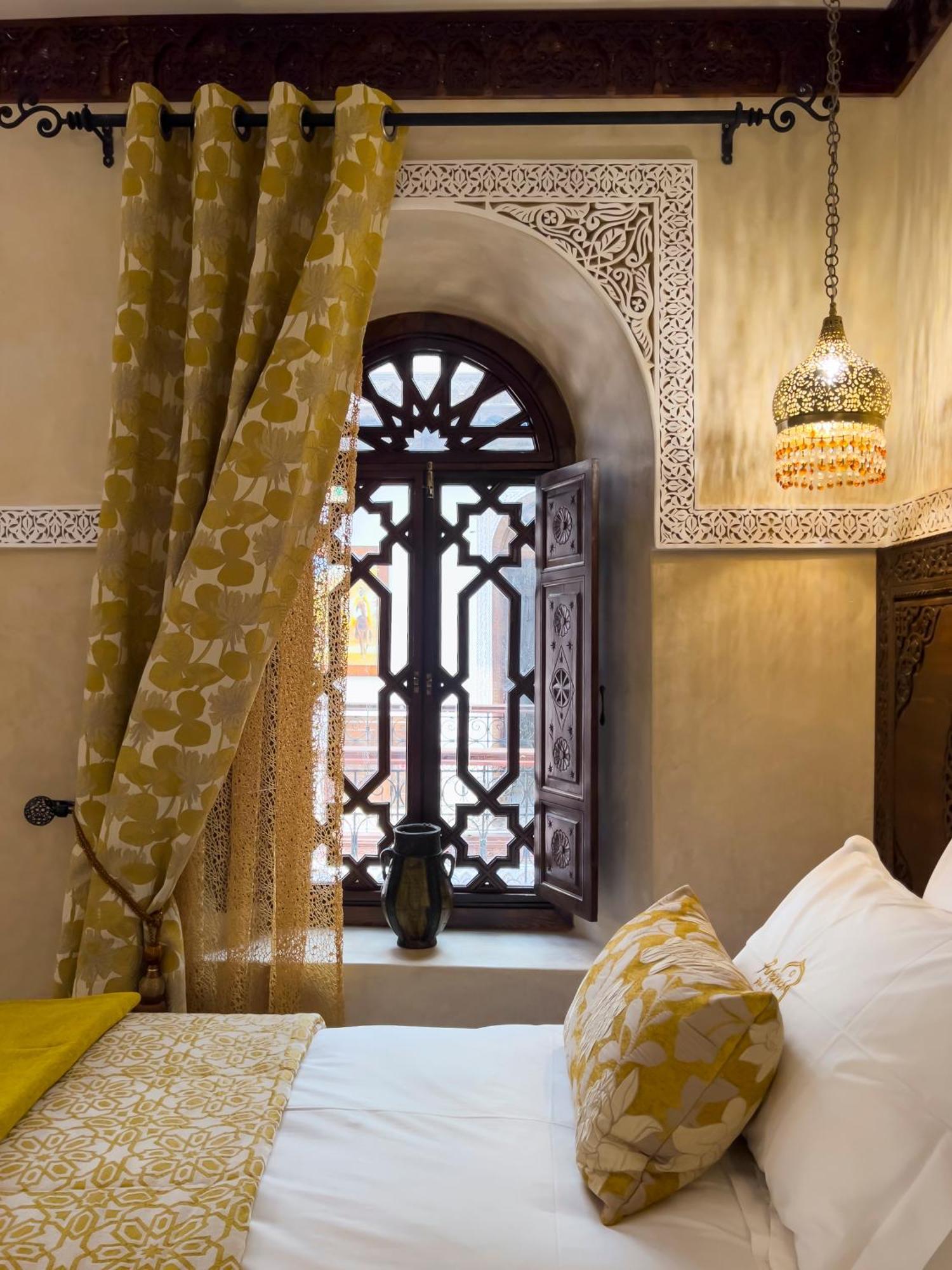 Perlekech Riad & Spa Marrakesh Habitación foto