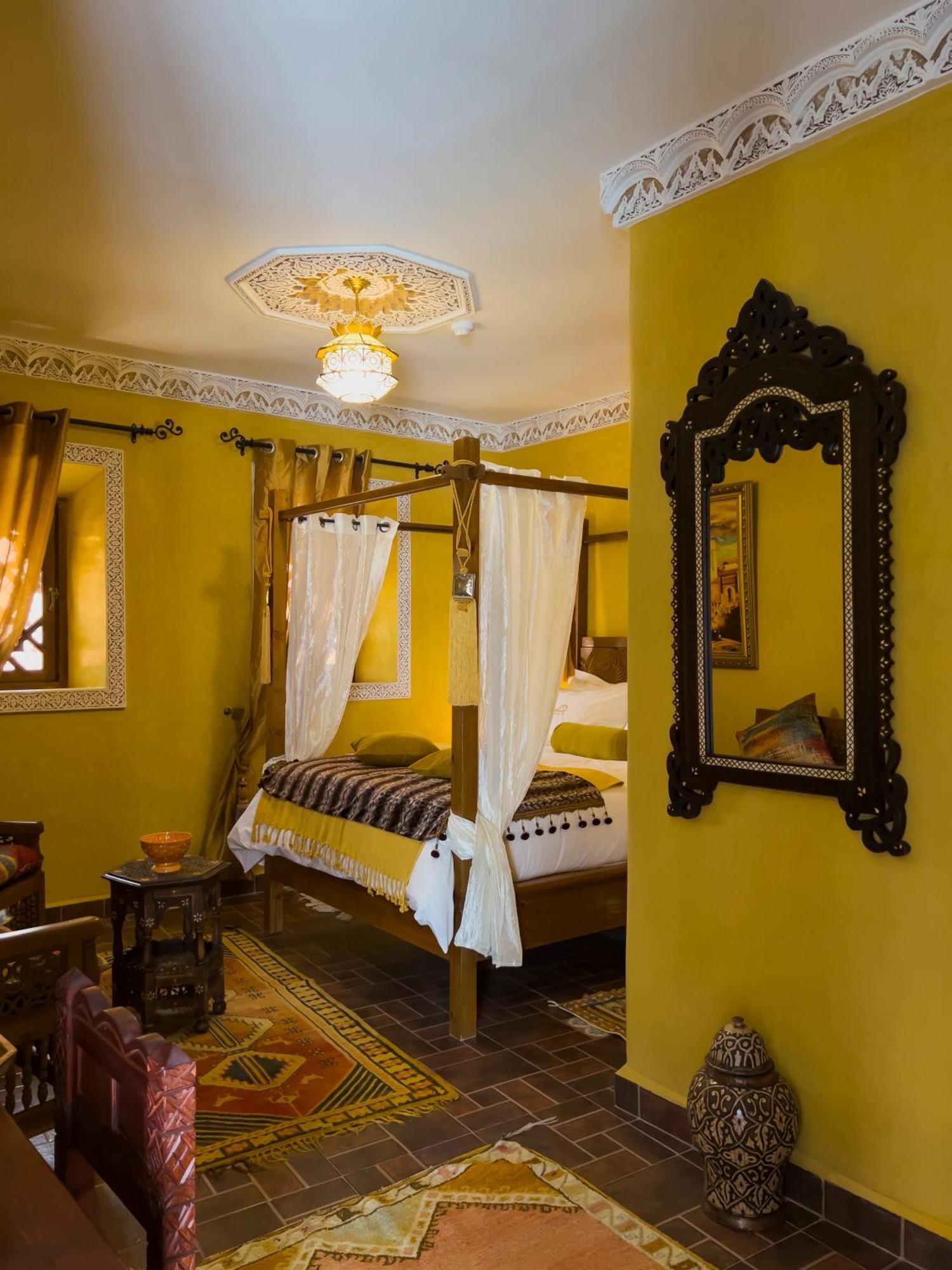 Perlekech Riad & Spa Marrakesh Habitación foto