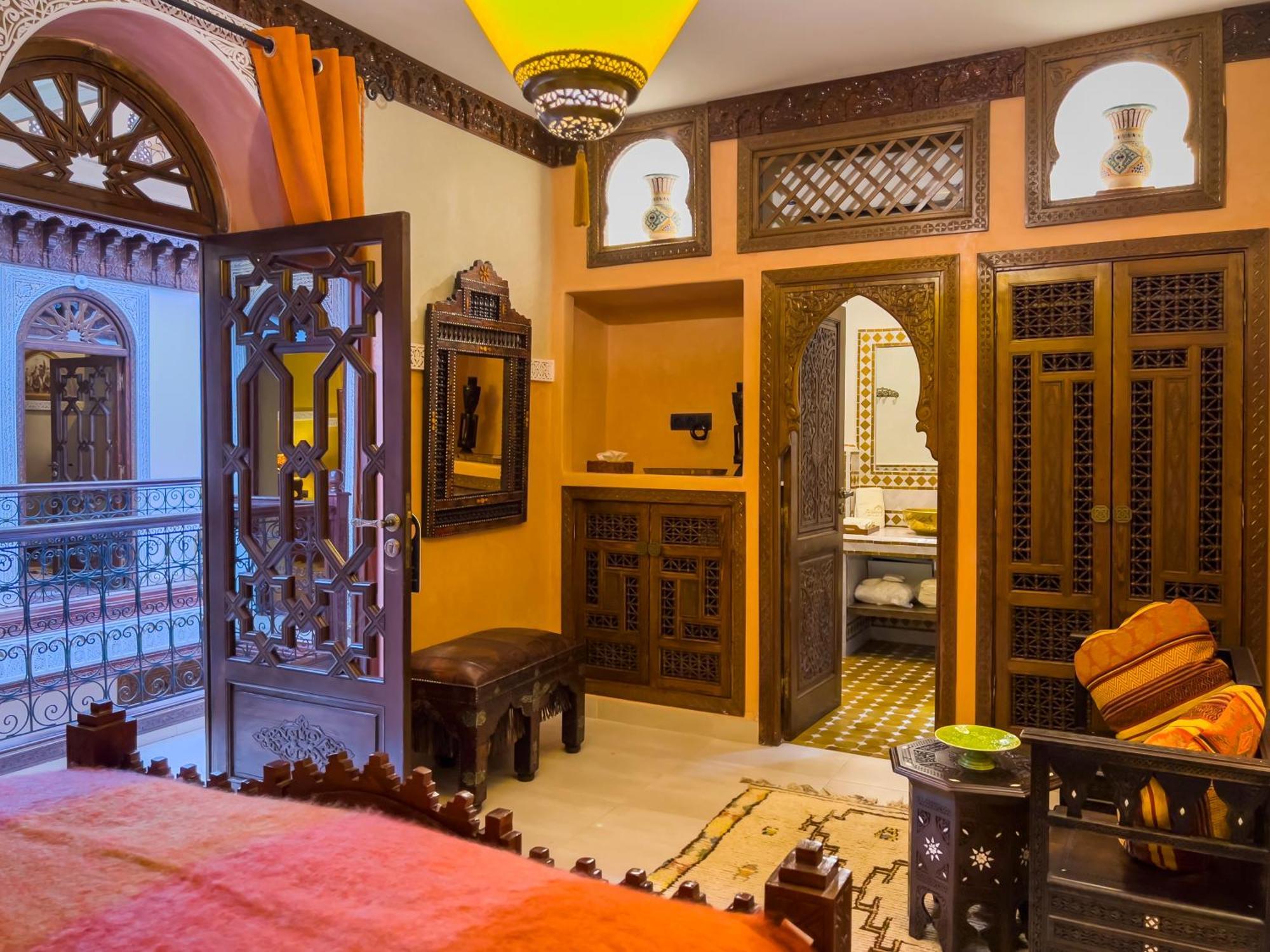 Perlekech Riad & Spa Marrakesh Habitación foto