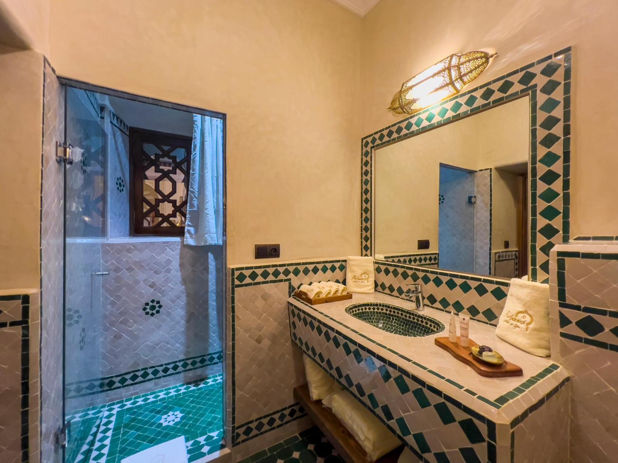 Perlekech Riad & Spa Marrakesh Habitación foto
