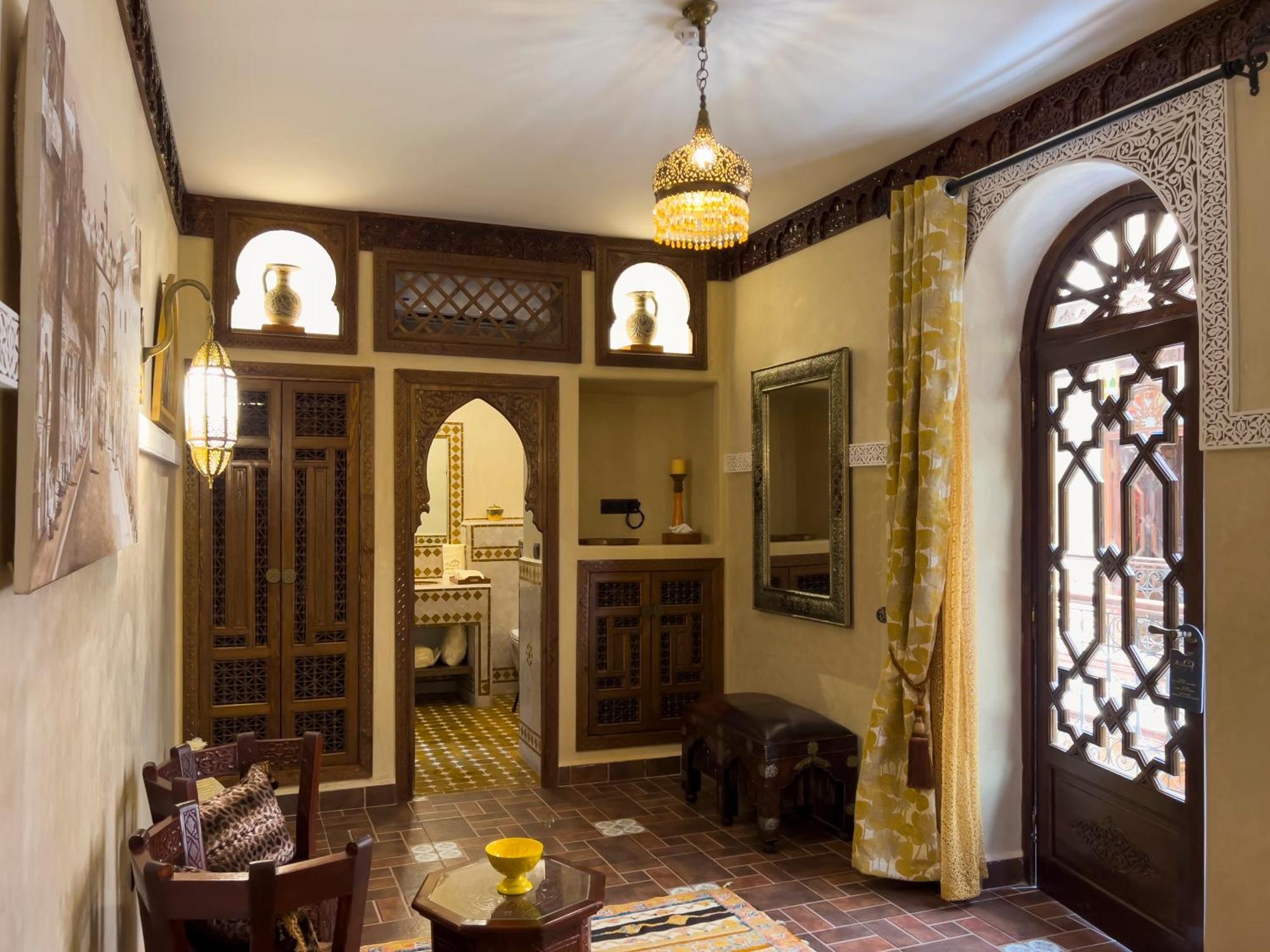 Perlekech Riad & Spa Marrakesh Habitación foto