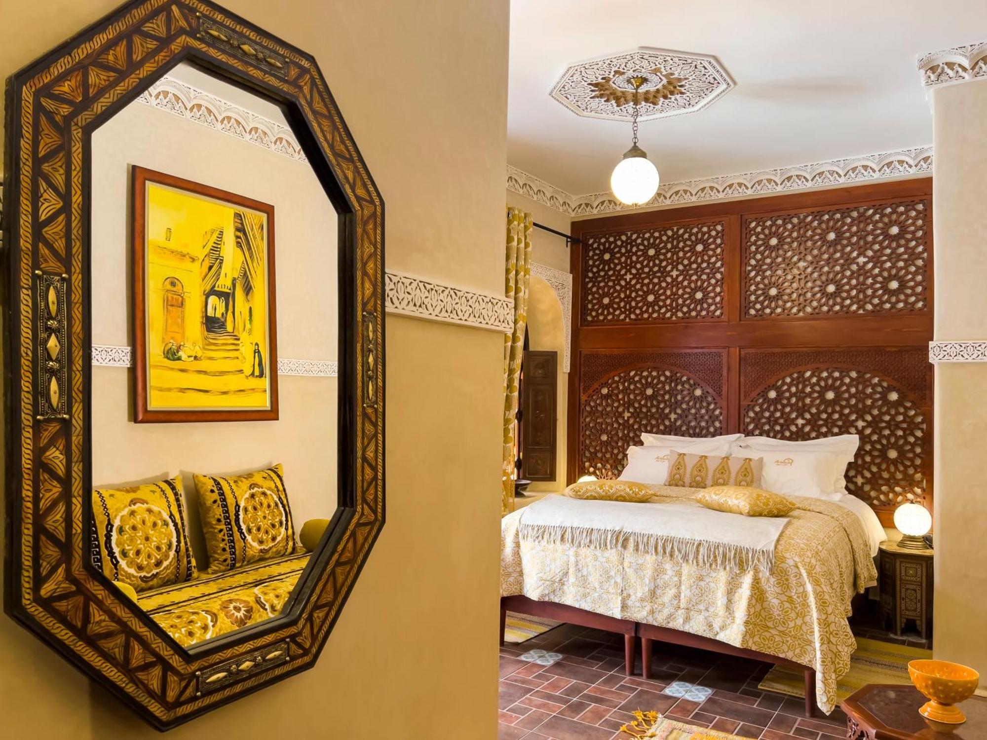 Perlekech Riad & Spa Marrakesh Habitación foto